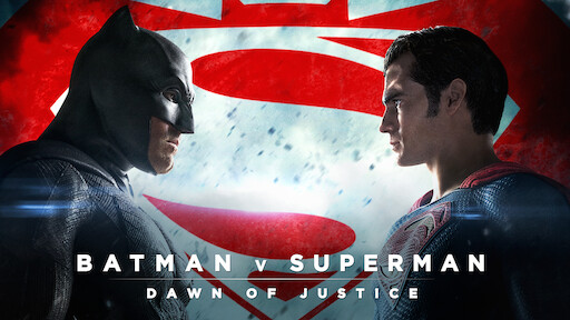 Watch Batman v Superman: Dawn of Justice | Netflix