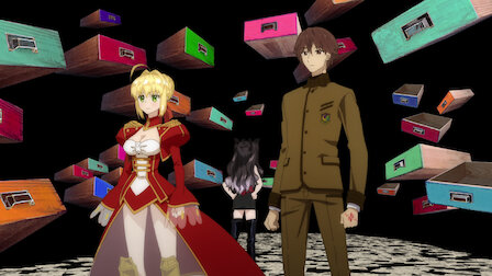 Watch Fate Extra Last Encore Netflix Official Site Watch Fate Extra Last Encore Netflix Official Site